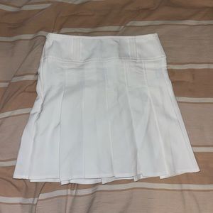 tennis skirt